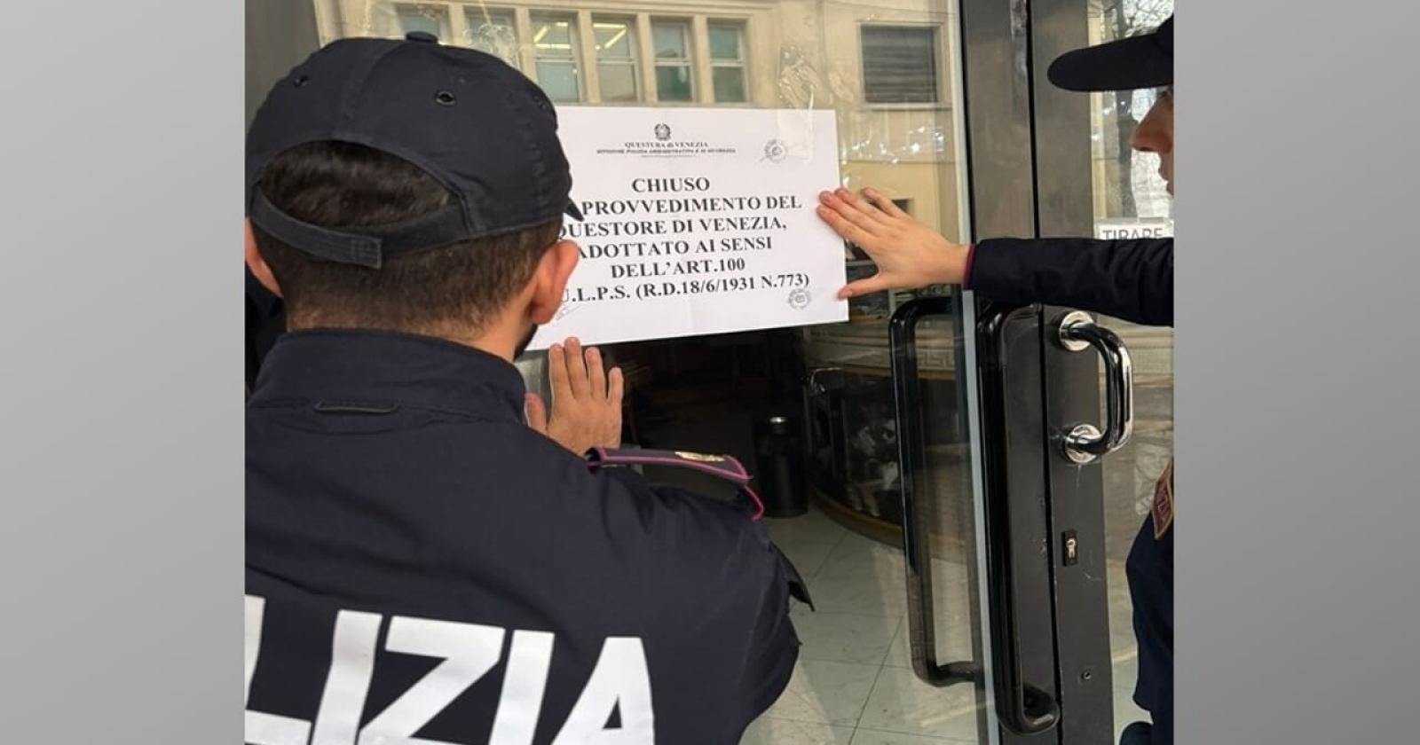 Lido di Venezia, nuova sospensione per il locale Move On