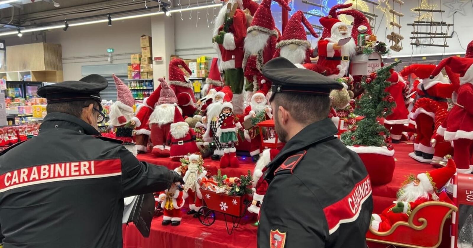 Maxi sequestro a Marghera: ritirati 80mila prodotti pericolosi