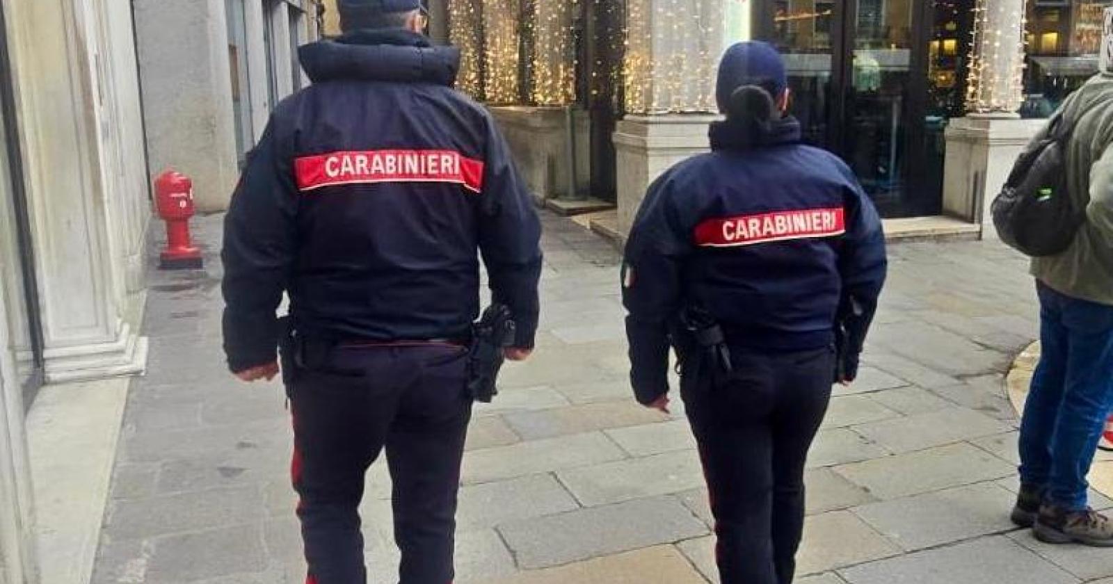 Borseggi a Venezia, arrestata donna in Svizzera