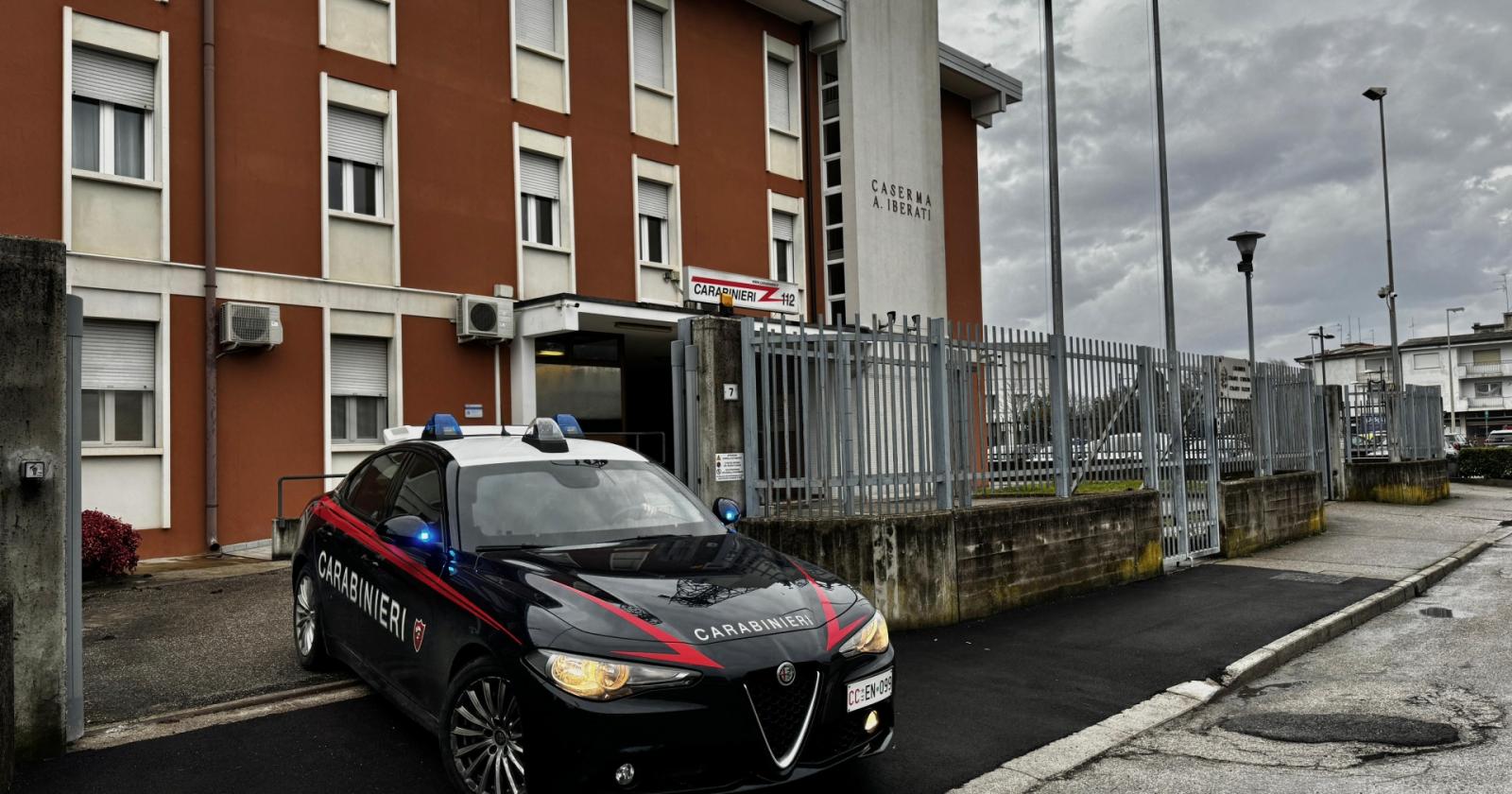 Con la cocaina pronta per lo spaccio, 41 arrestato