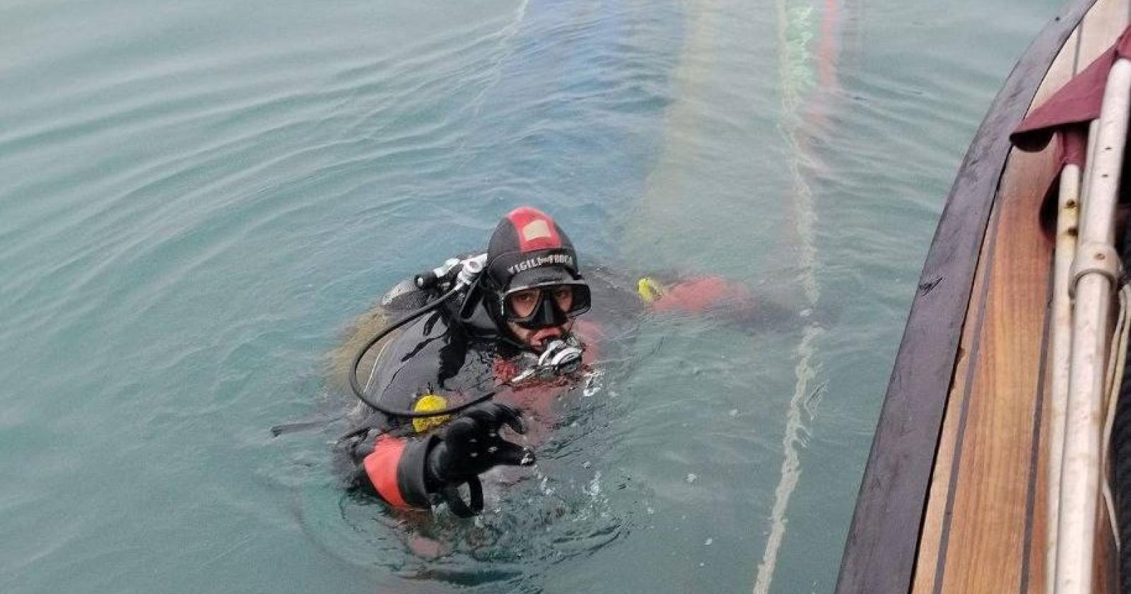 Non rientra dalla battuta di pesca, scatta la ricerca di un 56enne