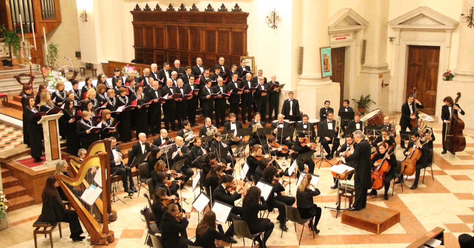 Una notte di musica e armonia