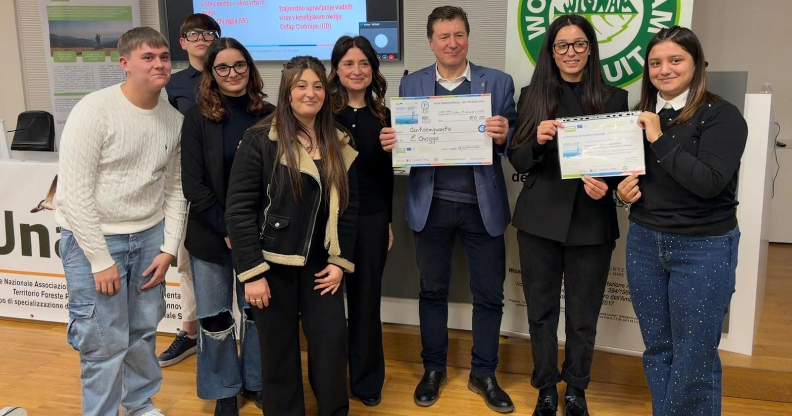 I giovani raccontano l&rsquo;ambiente