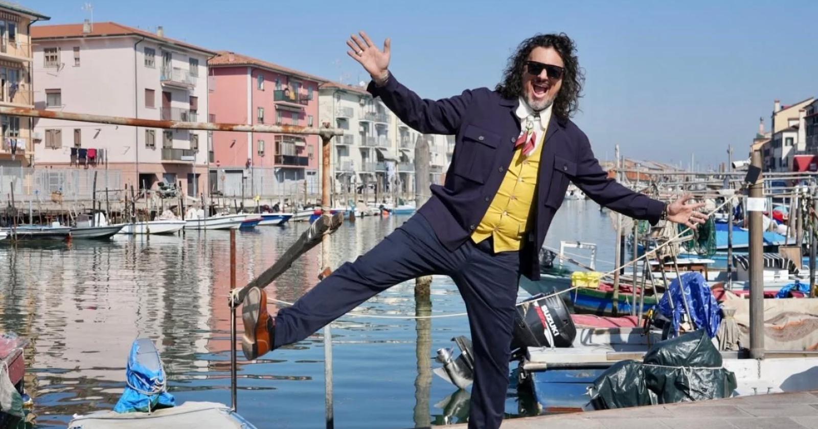 &ldquo;4 ristoranti&rdquo; c&rsquo;&egrave; la data 