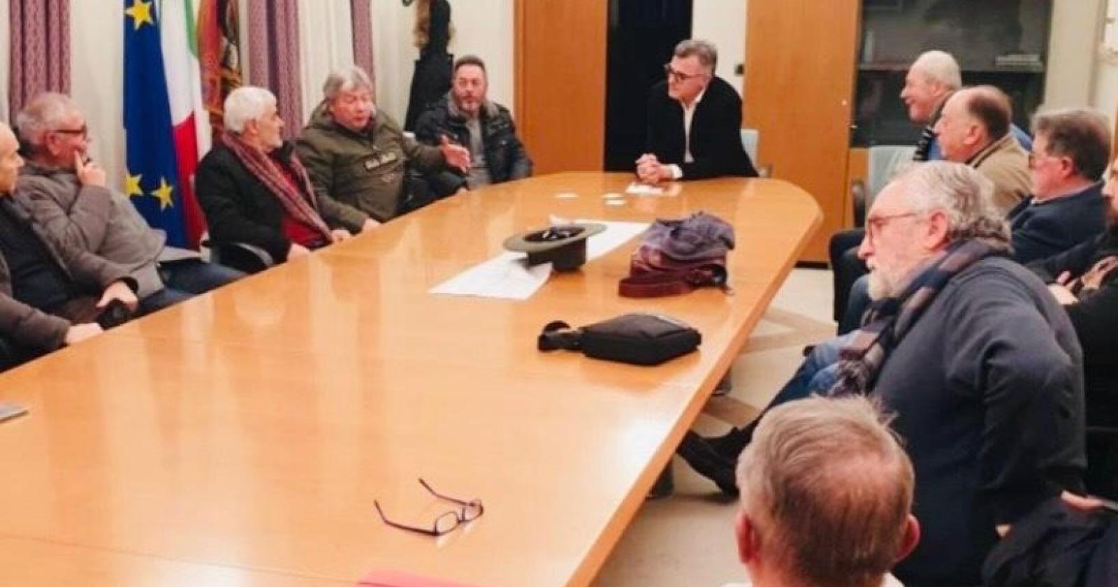 Si rinnovano i comitati di frazione