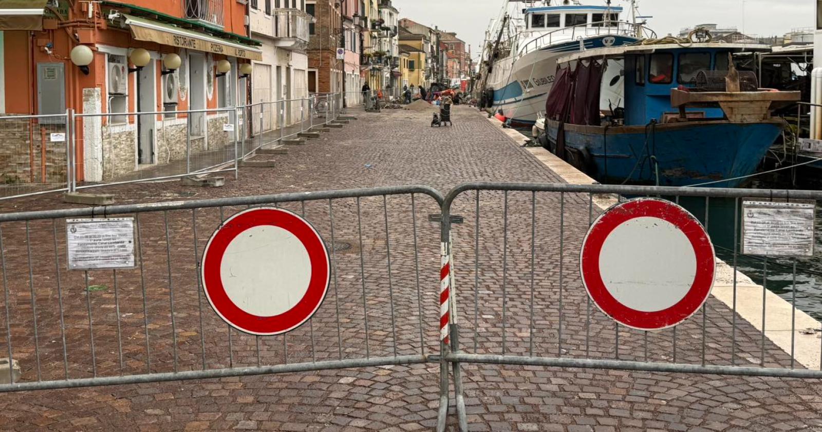 Lavori e eventi natalizi, fino al 31 gennaio 2026 cambia la viabilit&agrave;