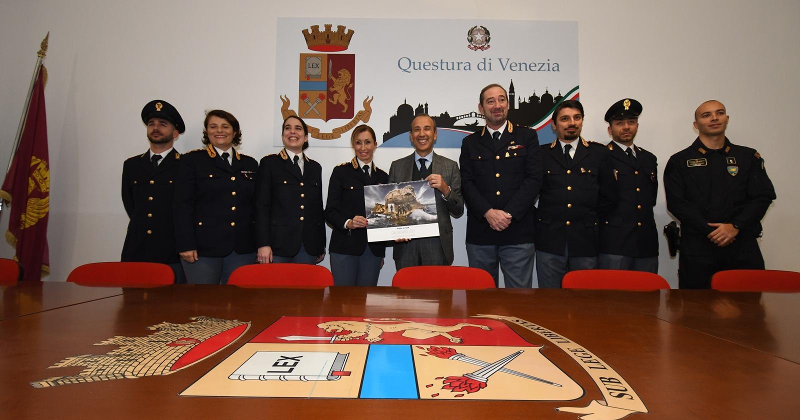 Oltre 51 mila persone controllate, 244 arresti e pi&ugrave; di 700 servizi ad Alto Impatto nel bilancio illustrato dal Questore Bonaccorso