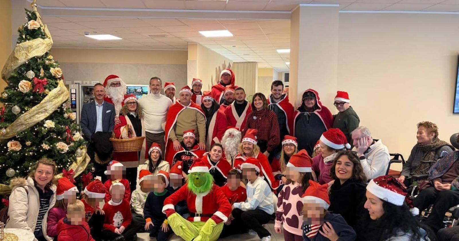 Un Natale di solidariet&agrave;