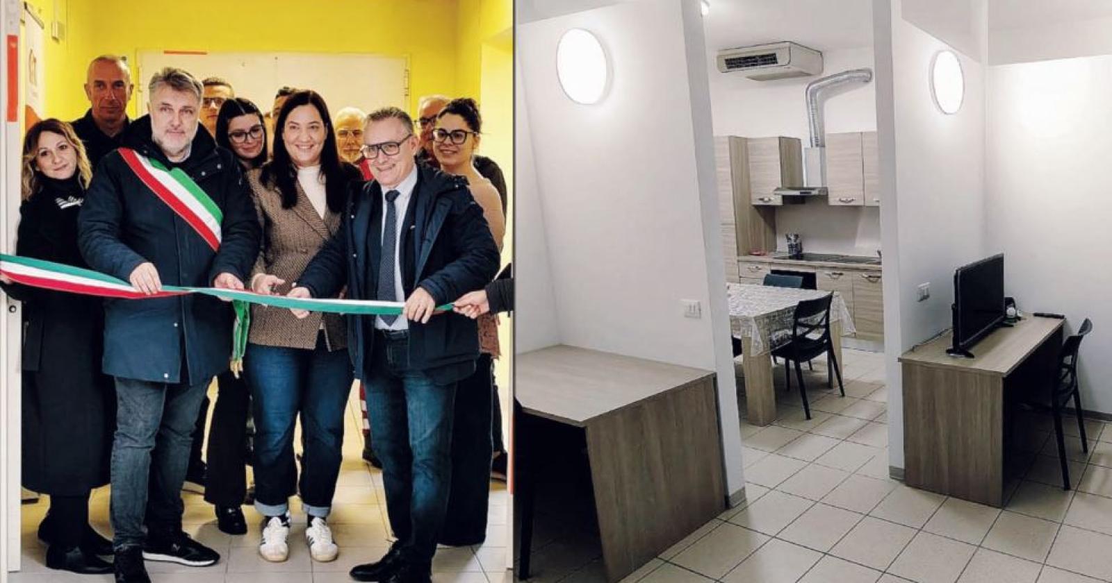 La prima casa per chi ha bisogno