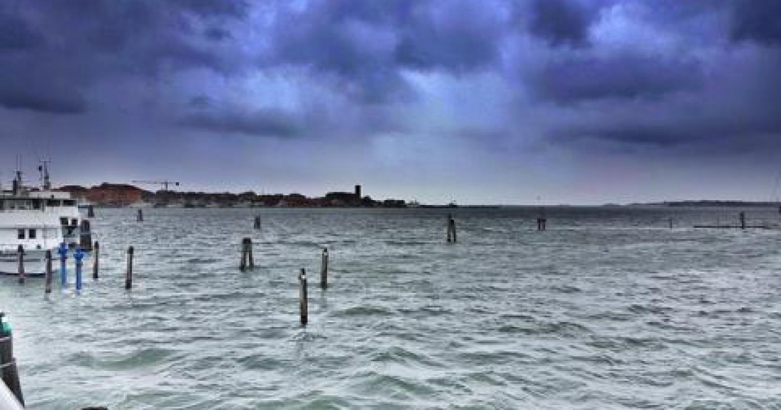 Allerta meteo sul Natale: atteso forte veneto