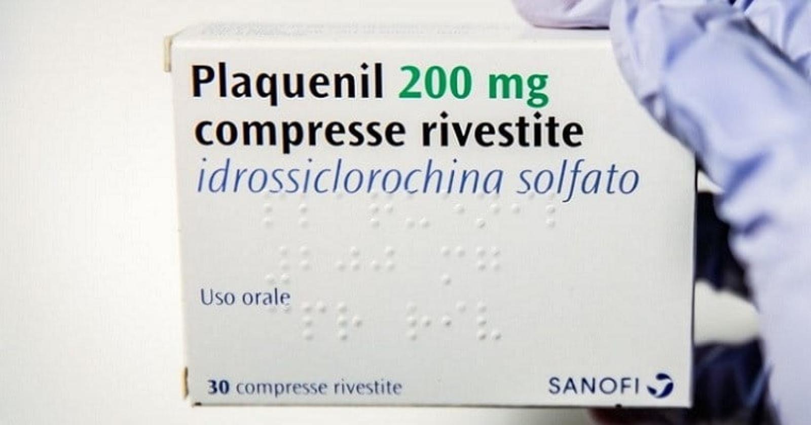 Plaquenil, Aifa aggiorna il bugiardino