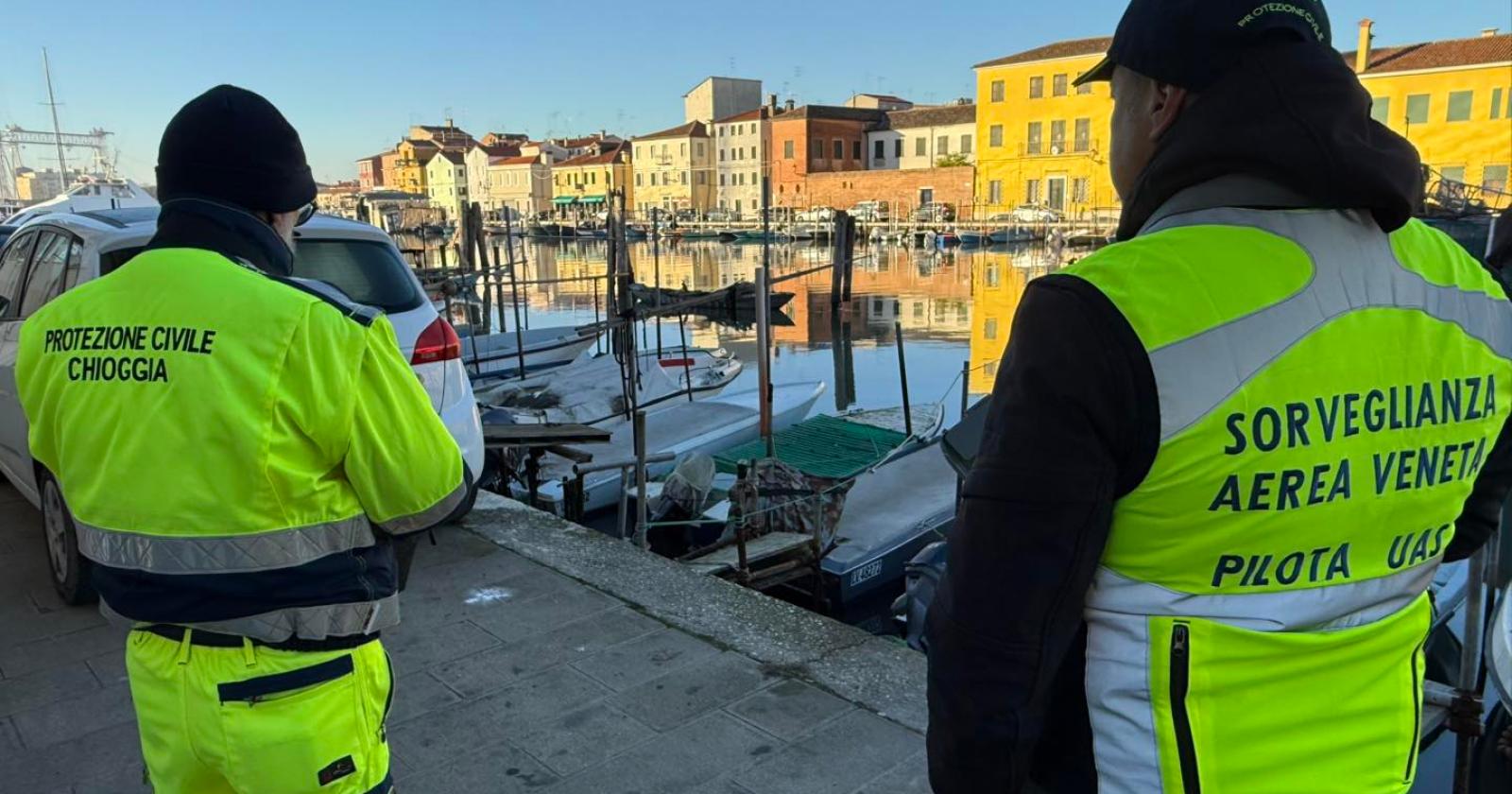 Sversamento di idrocarburi: continuano i monitoraggi