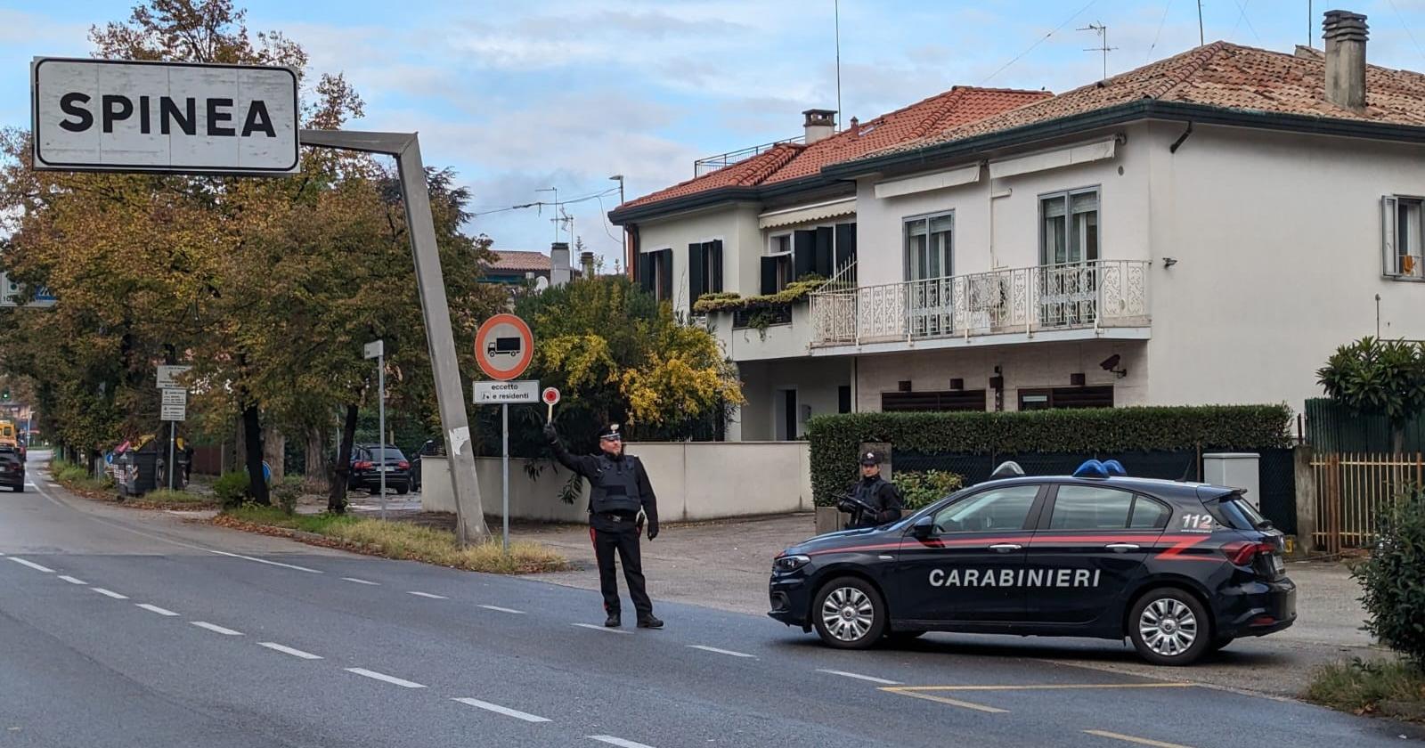 Stalking all&rsquo;ex compagna: 42enne di Spinea con il braccialetto elettronico