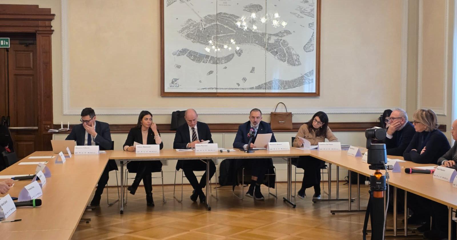 Veneto, al via il Tavolo regionale per la Sburocratizzazione