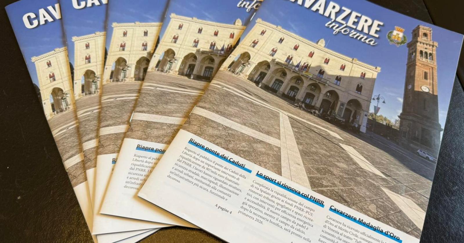 Il Comune parla ai cittadini