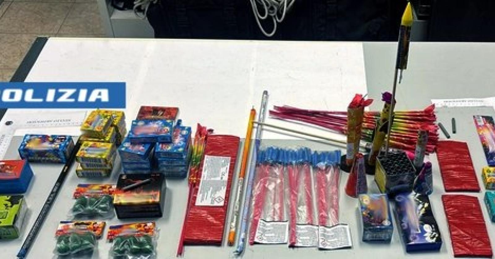 Capodanno 2026: esplosioni, feriti e un morto, i controlli delle Forze di Polizia limitano i danni