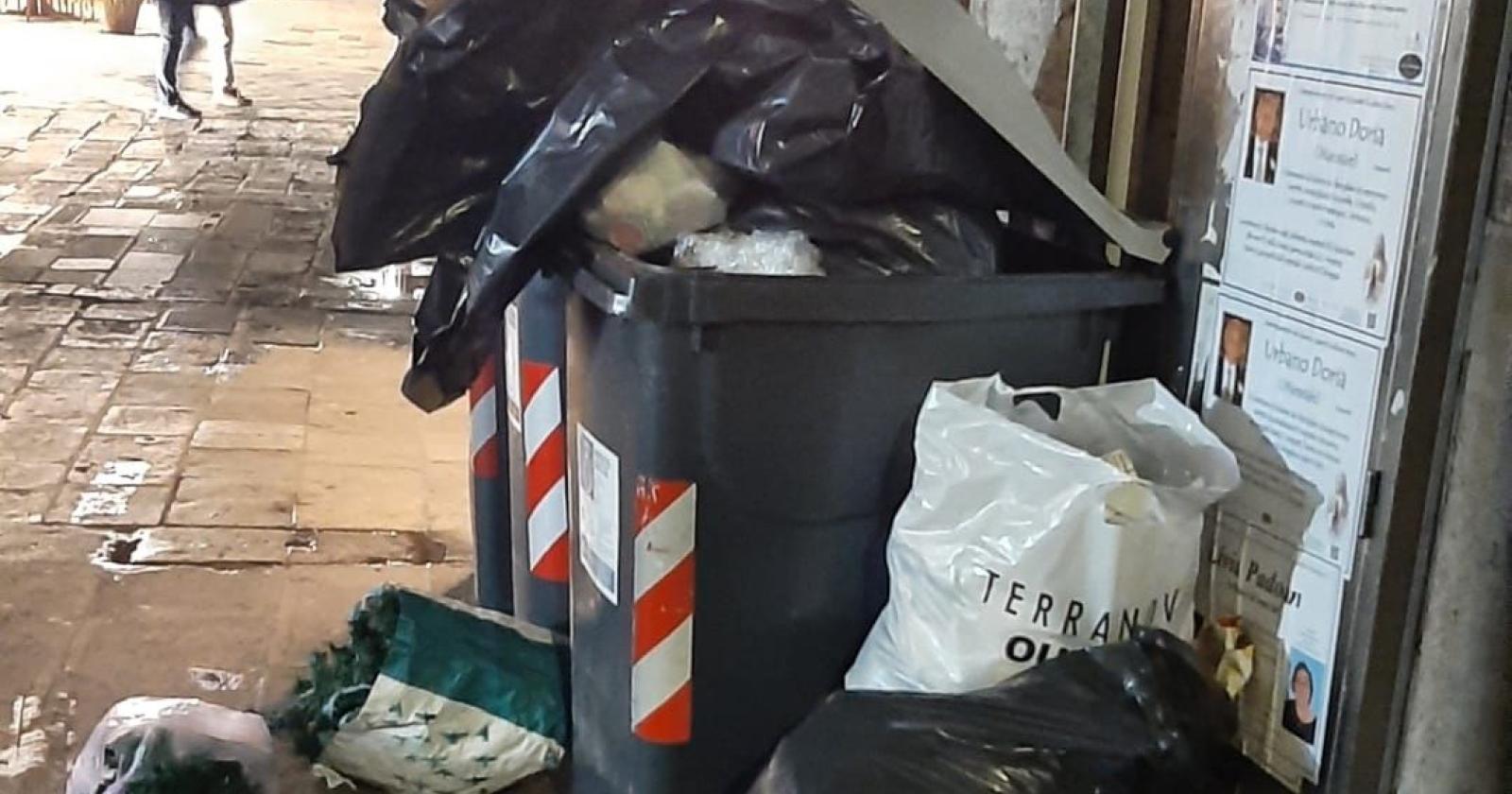 &ldquo;Un servizio organizzato male&rdquo;