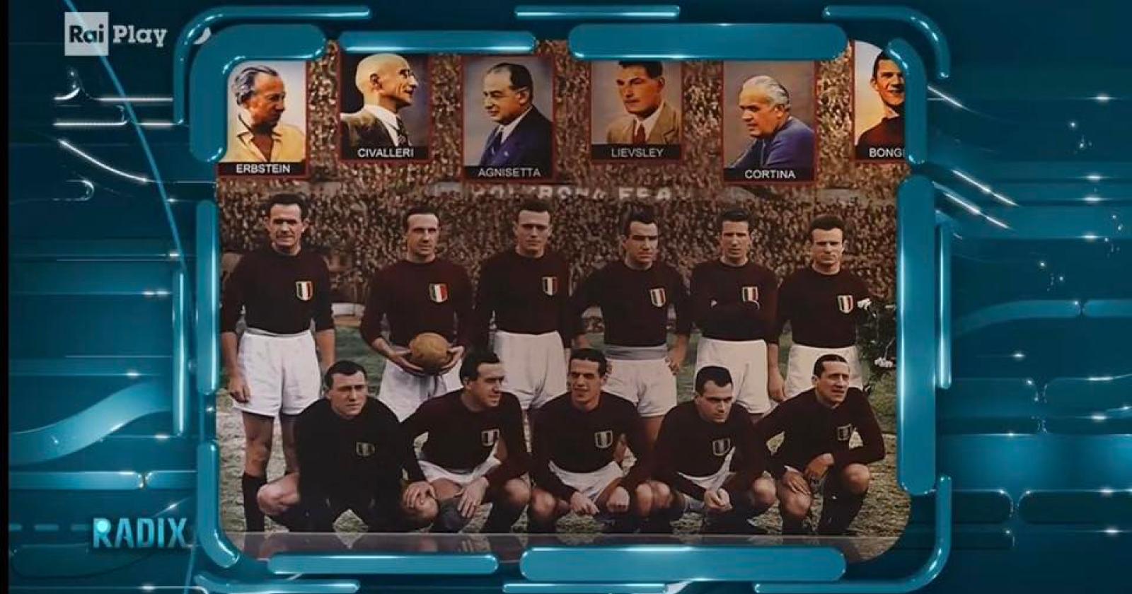 La citt&agrave; protagonista su Rai Tre