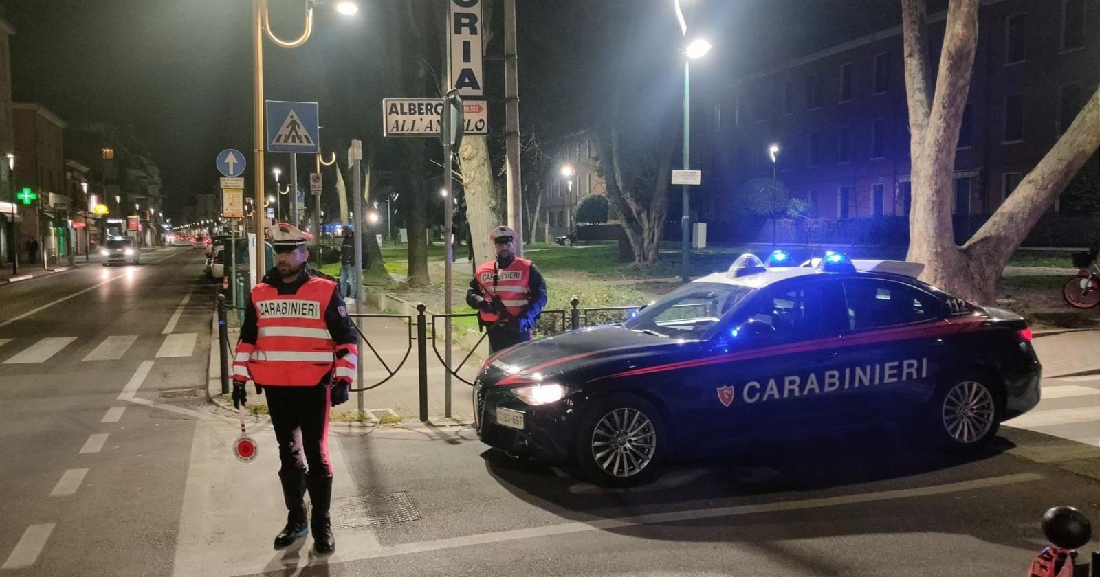 Sorpreso in casa grazie all&rsquo;allarme, arrestato 38 enne