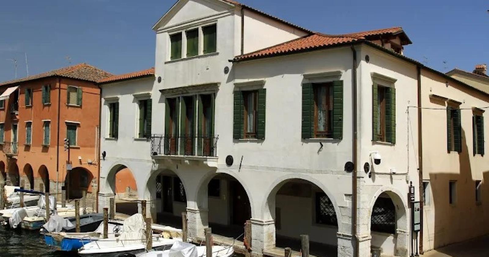 Palazzo Ravagnan al terzo settore