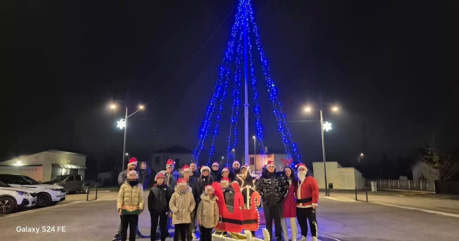 La Ciarastea per la speranza raccolti e donati 600 euro