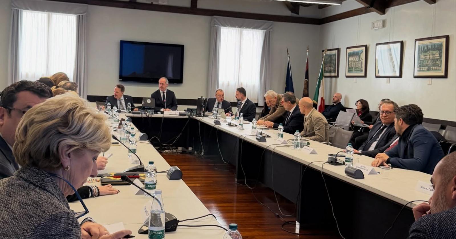 Consiglio del Veneto: eletti tutti i presidenti di commissione