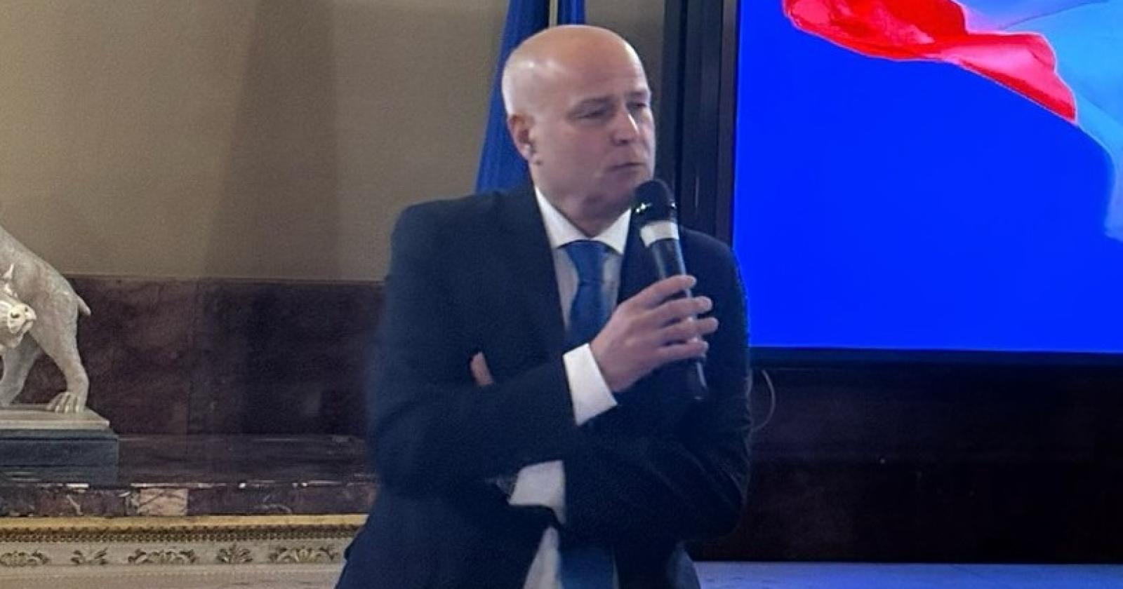 Ecco il nuovo questore: &egrave; Antonio Sbordone