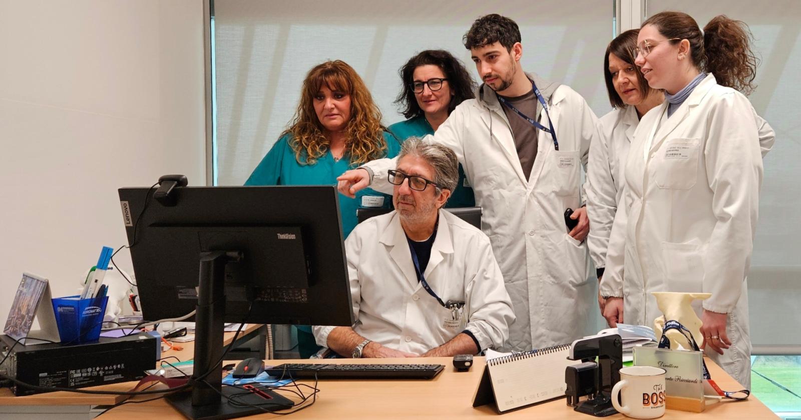 L&rsquo;Intelligenza Artificiale entra in sala operatoria