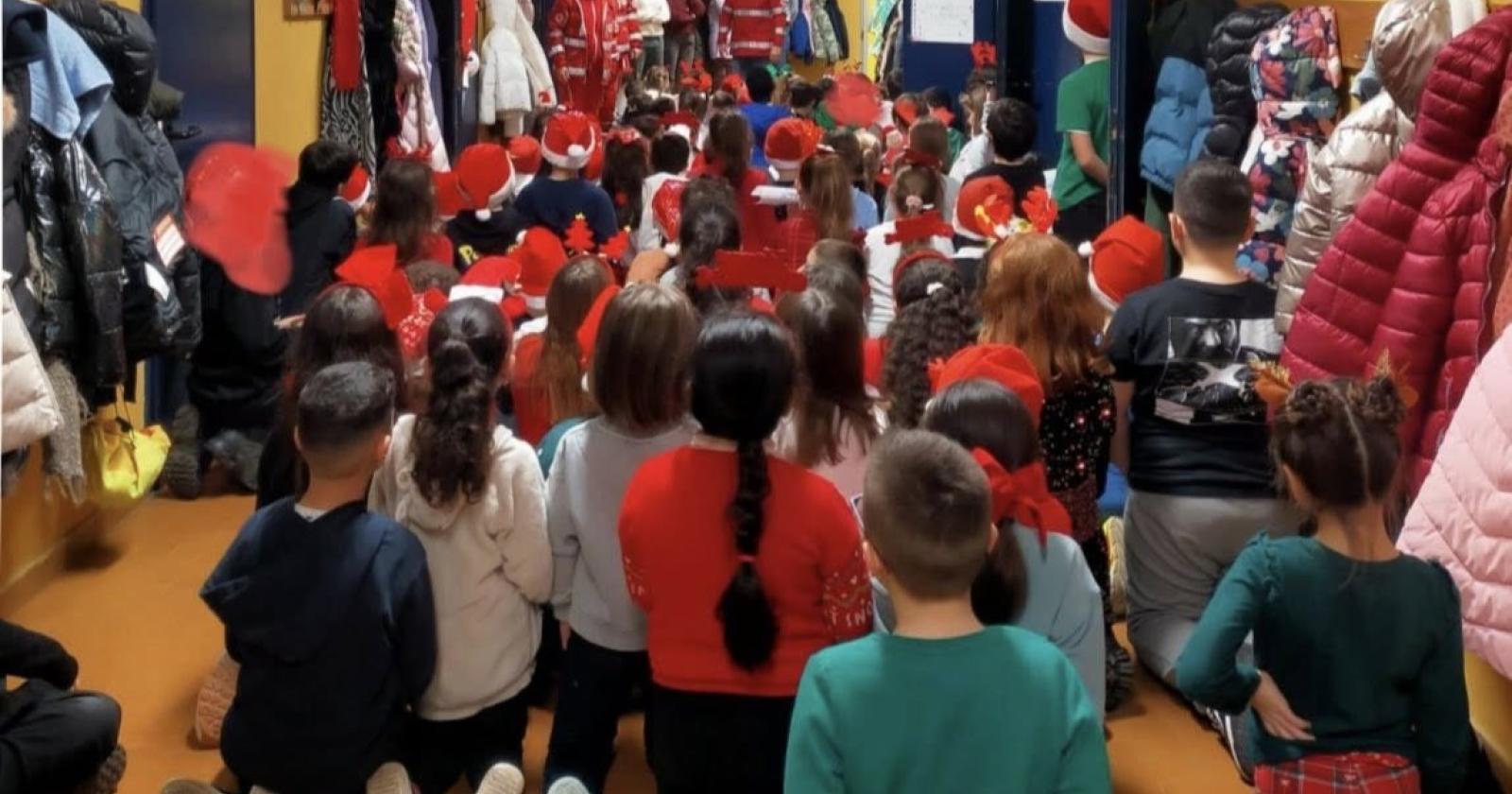 1.600 chili di doni distribuiti