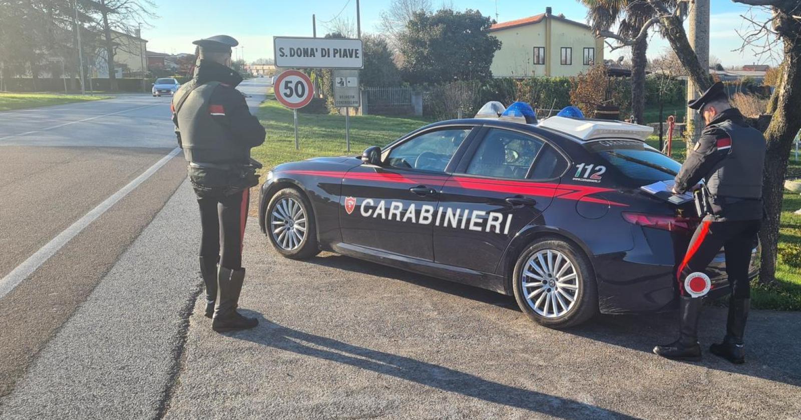 Da una lite tra clienti scatta un arresto per droga in una struttura ricettiva