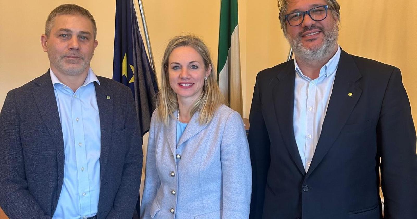 Veneto, primo confronto istituzionale tra Regione e Legambiente