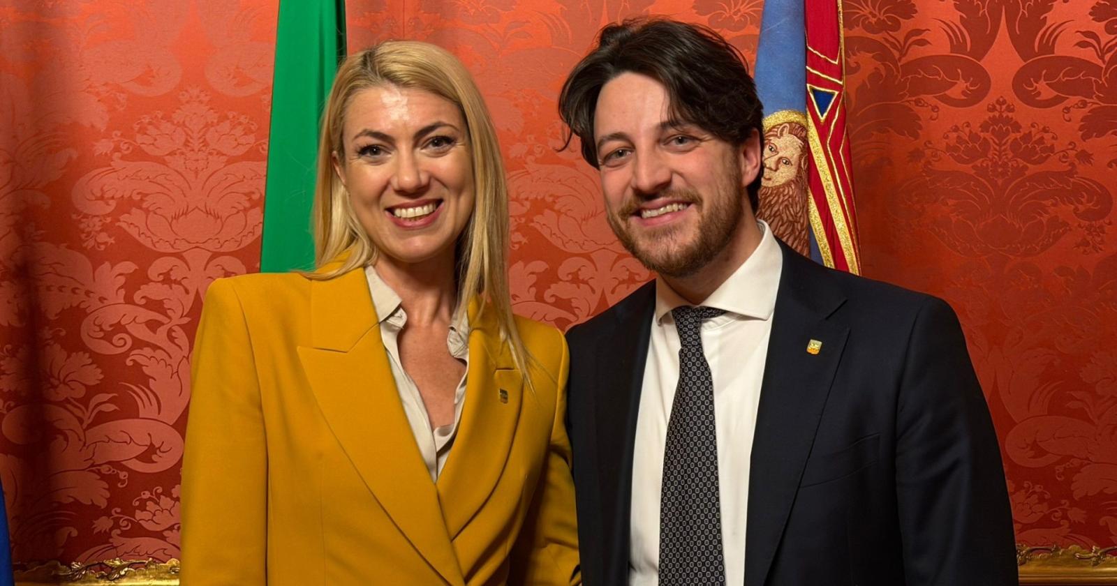 Venezia e Marghera, le deleghe a Laura Besio