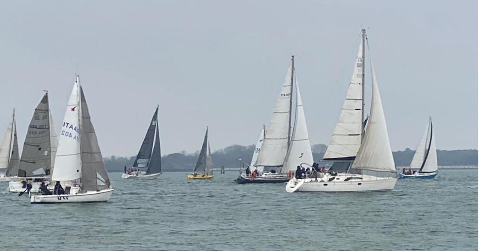 Le vele tornano protagoniste