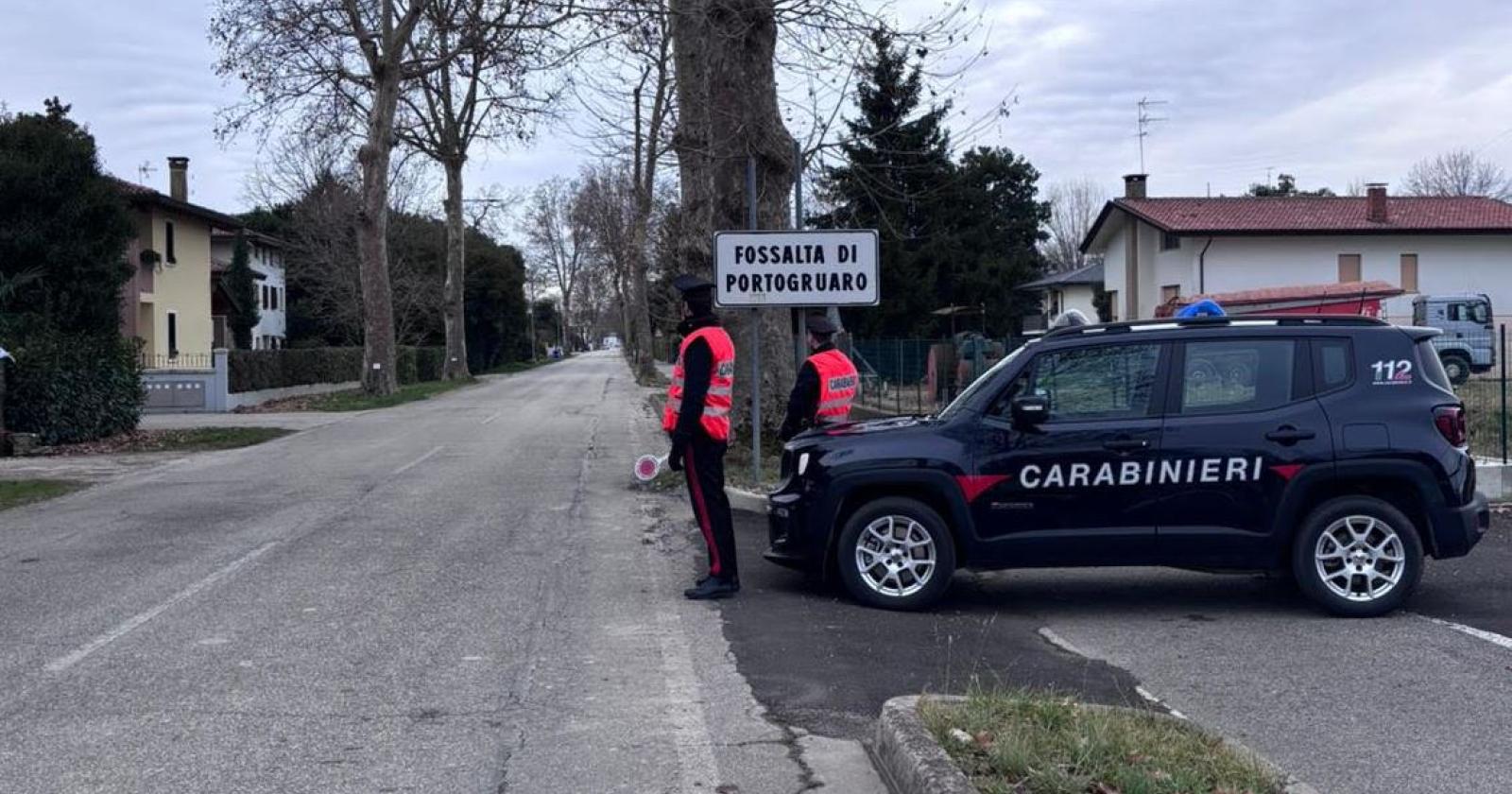 In auto con la metanfetamina, scappa e si schianta
