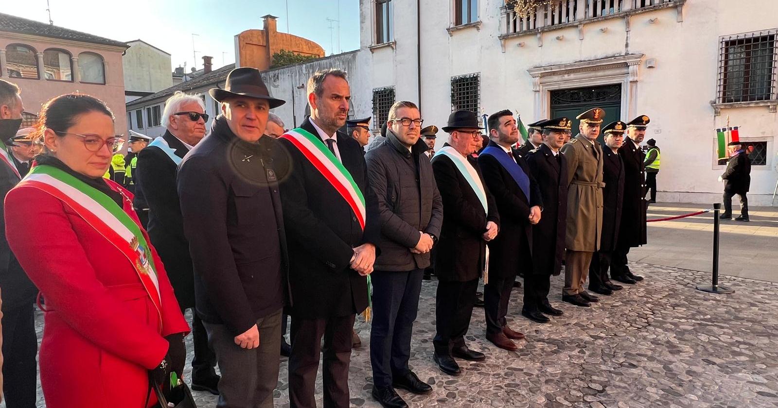 Giornata della Polizia Locale: Pavanetto celebra 42 agenti distintisi per coraggio e professionalit&agrave;