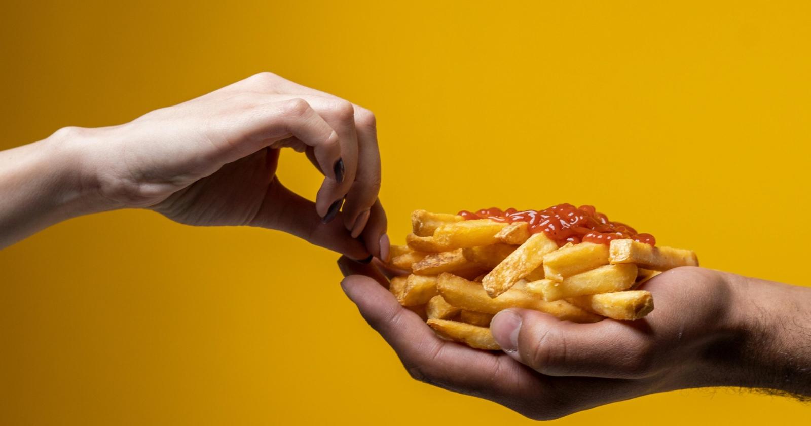 Stop alle "bustine" di ketchup, maionese, olio e sale nei ristoranti