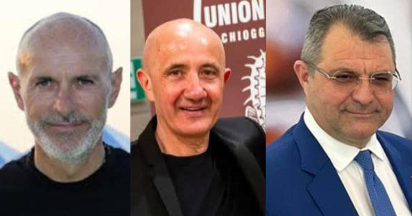 Tre voci locali per il commercio