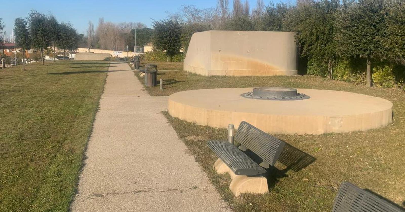 Batteria San Felice: Armelao risponde alle accuse del Comitato