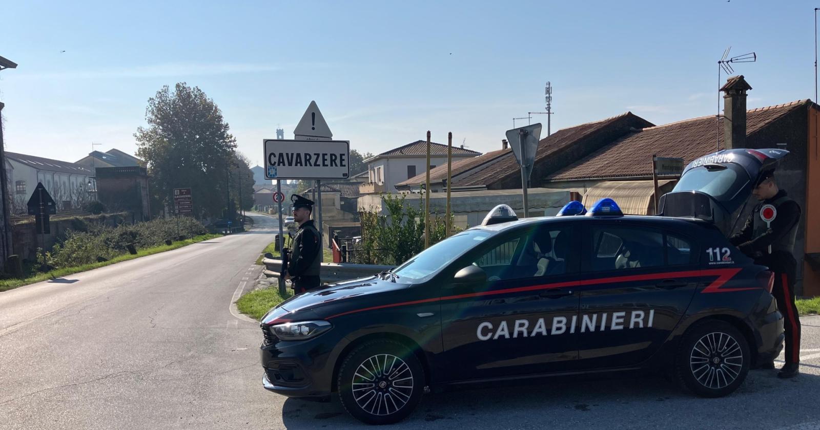 Maltrattamenti ai genitori, 41enne allontanato da casa