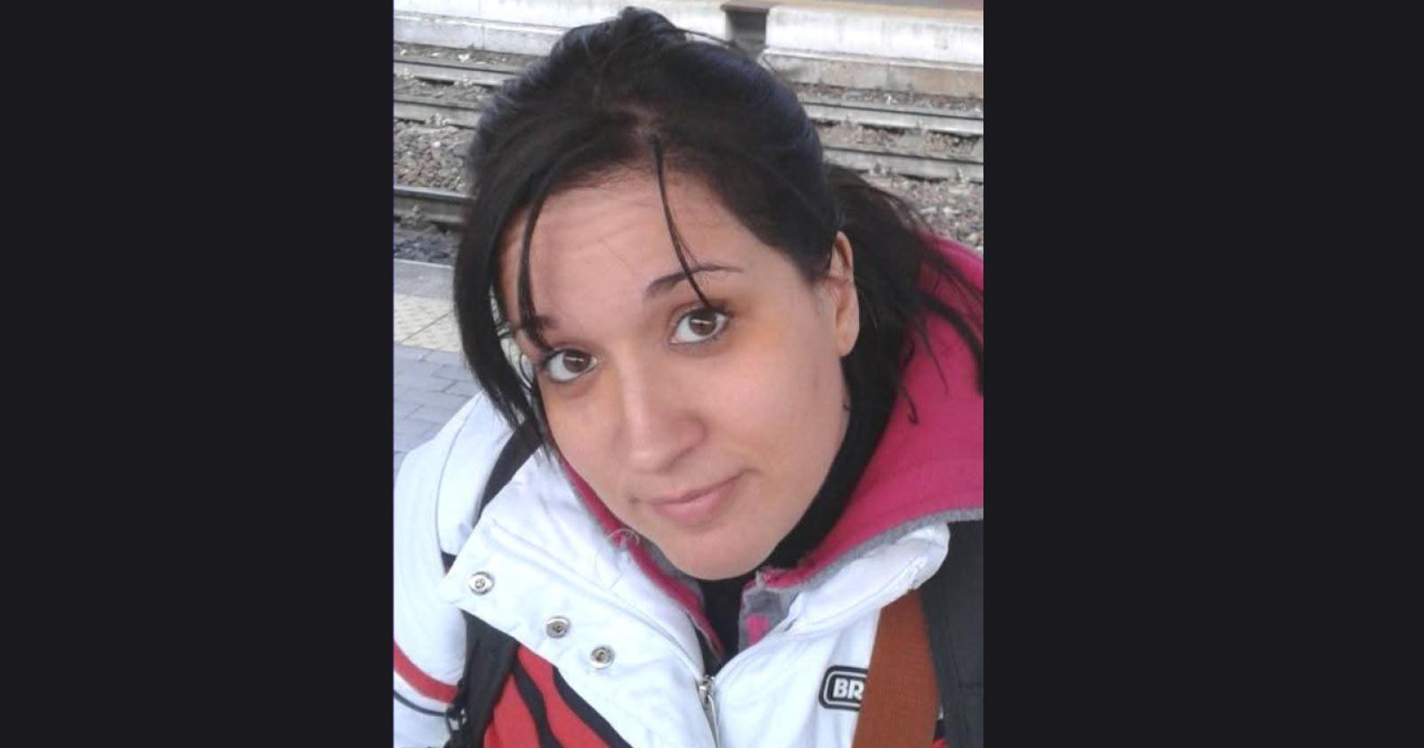 Il male si prende il sorriso di Tiziana