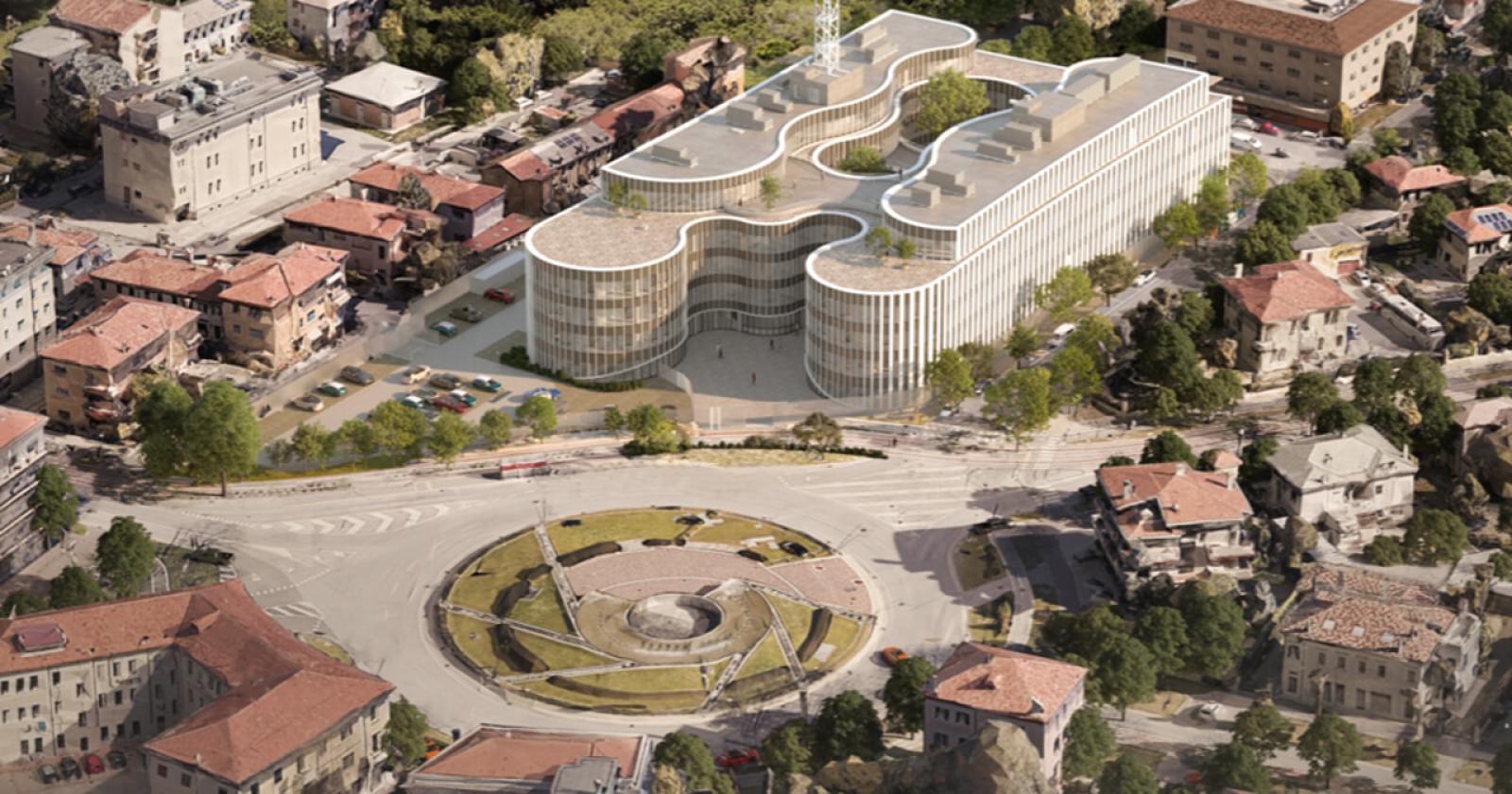 Marghera, un nuovo volto da 260 milioni di euro