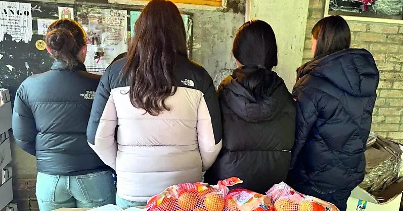 Rubano l'incasso ai volontari dell'Airc