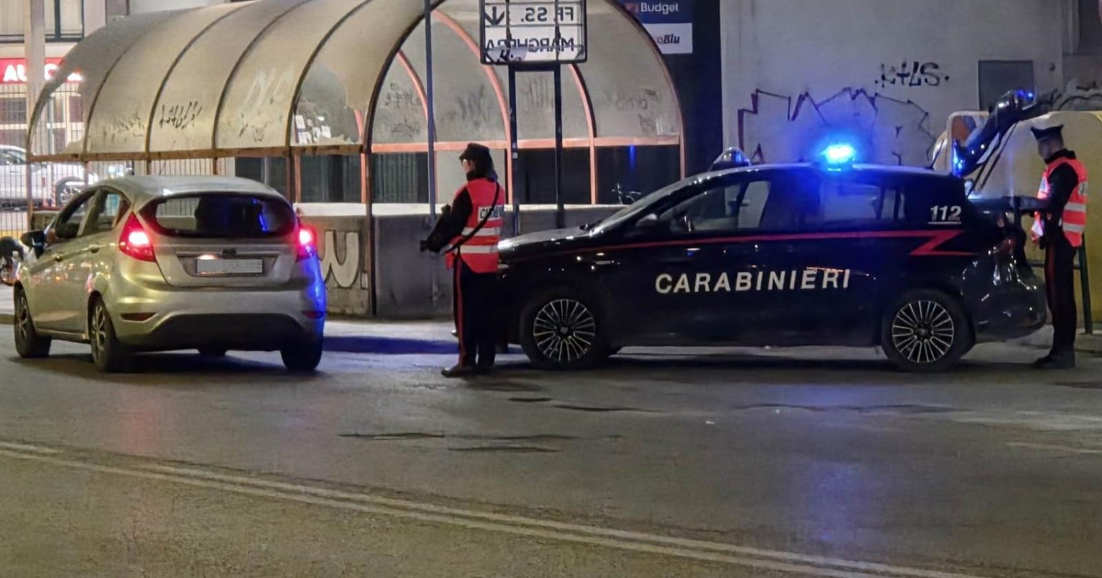 Furto in un supermercato: due denunciati 