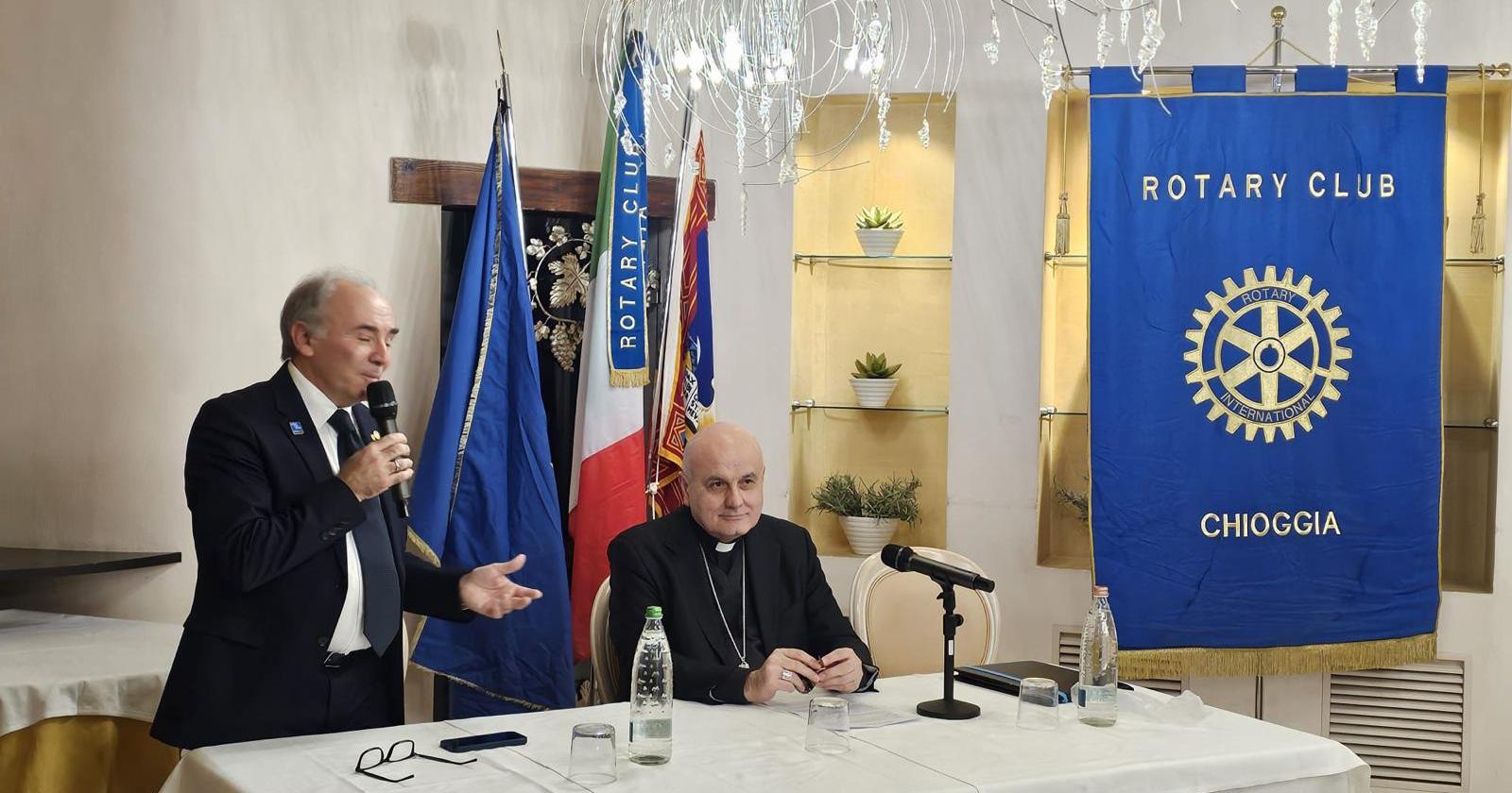 Un incontro tra fede e futuro