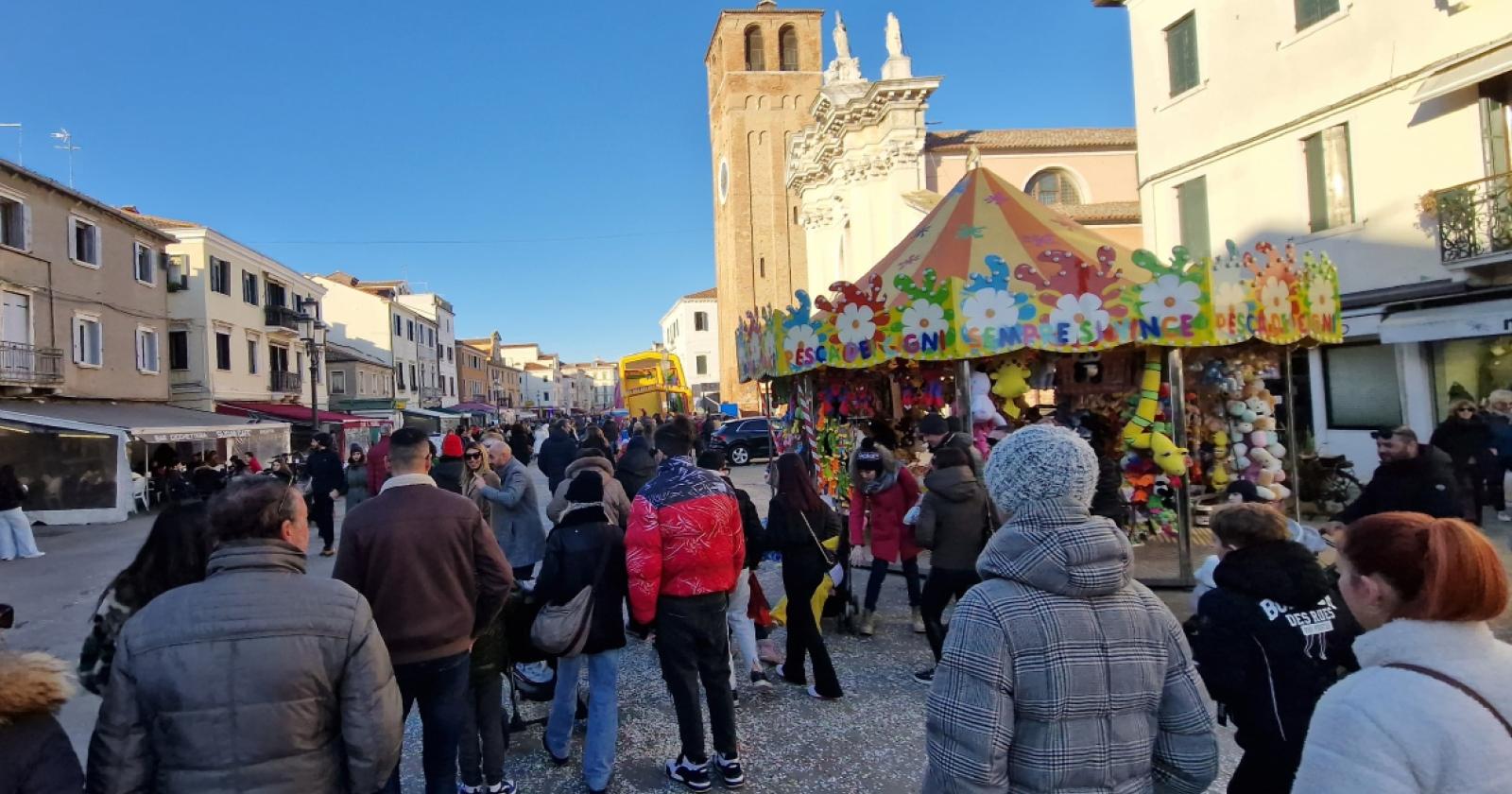 Il Carnevale resta un mistero