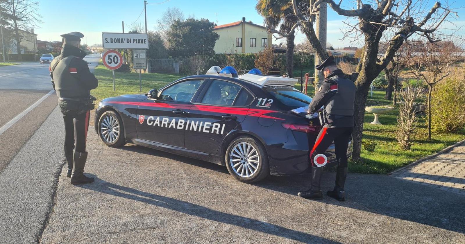 Furto in abitazione, 64enne finisce in carcere