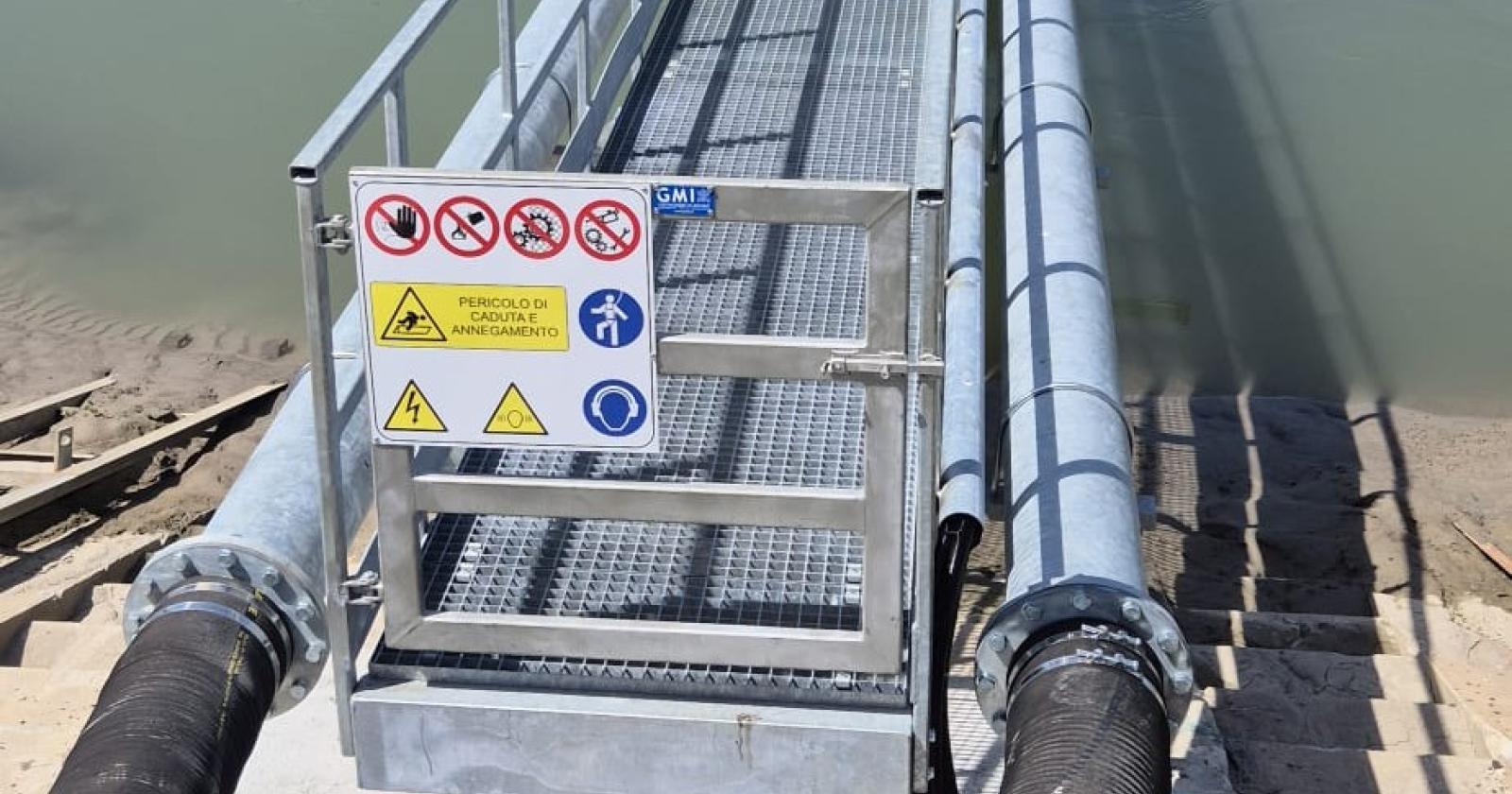 Un nuovo piano per l&rsquo;irrigazione