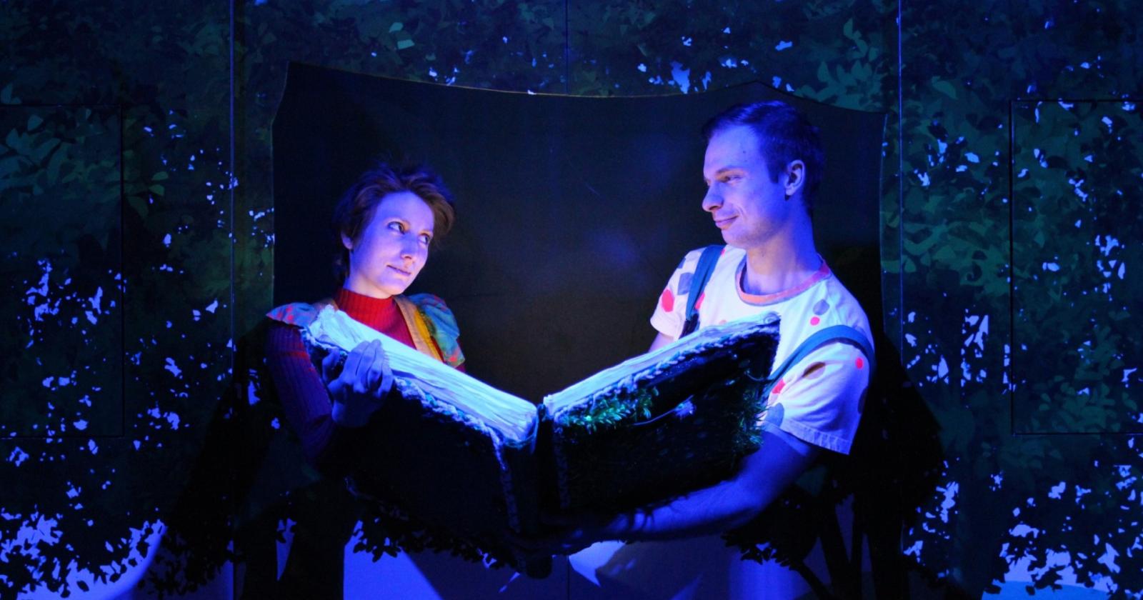 Il teatro diventa magia per i bambini 