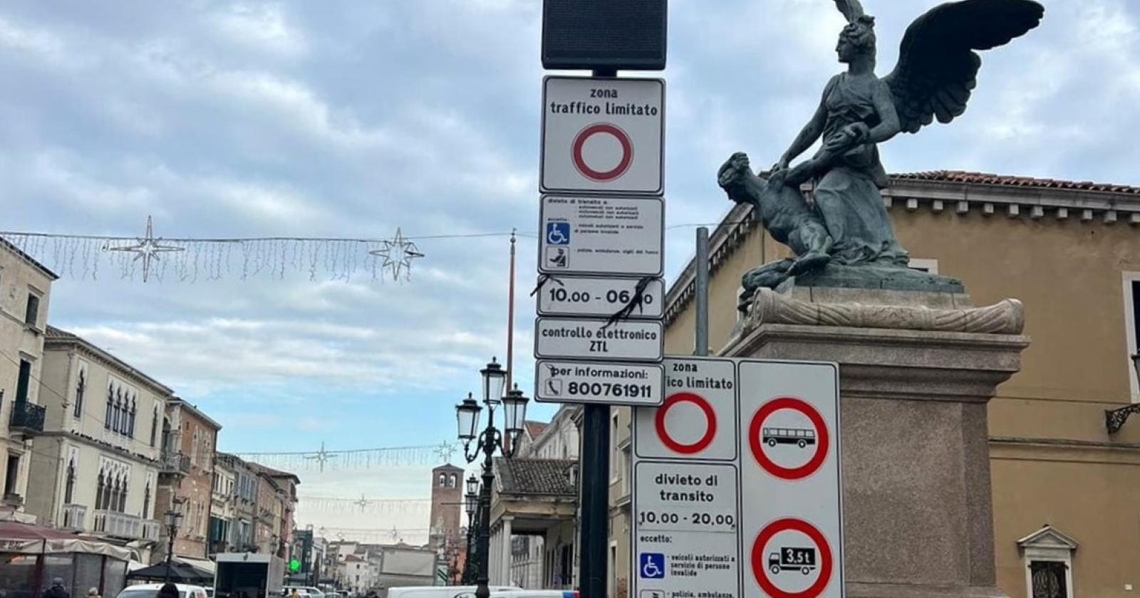 Ztl: &ldquo;Un sistema inefficace&rdquo;