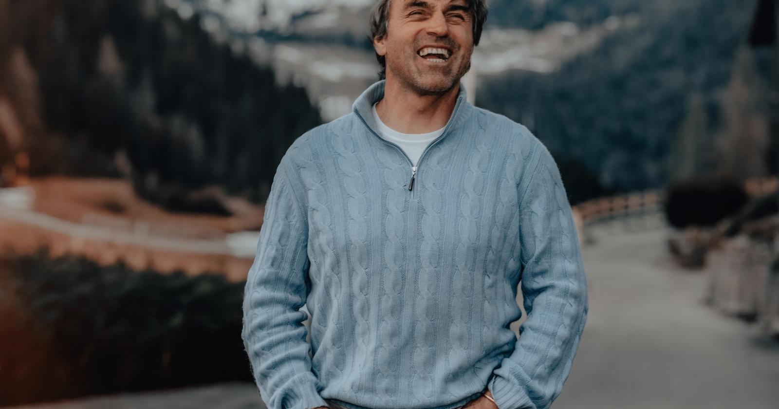 L&rsquo;ex campione si racconta